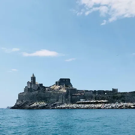 Claudia * Porto Venere
